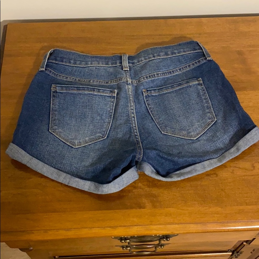 Jean shorts - Picture 4 of 4